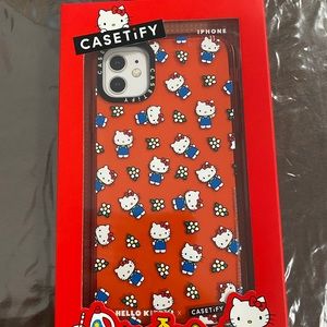 iPhone 11 Hello Kitty case